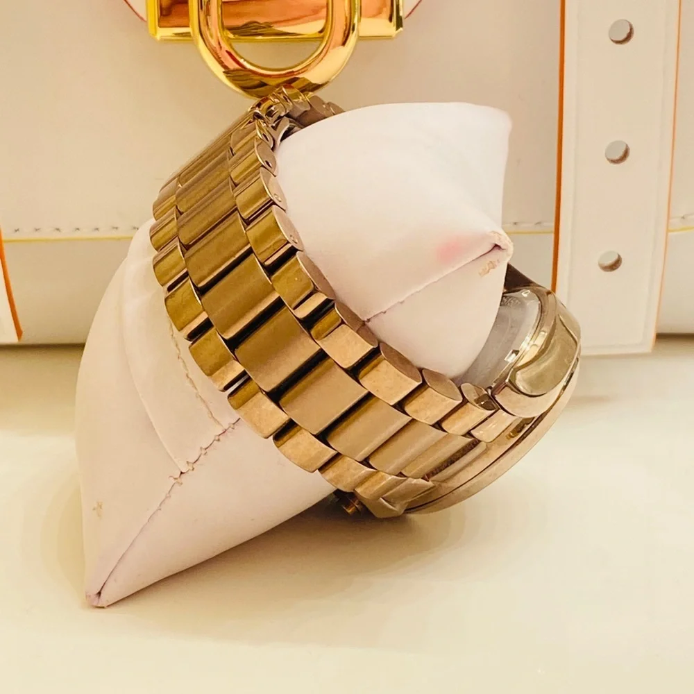 💰SOLD💰Michael Kors unisex watch # 6247 - Picture 7 of 12